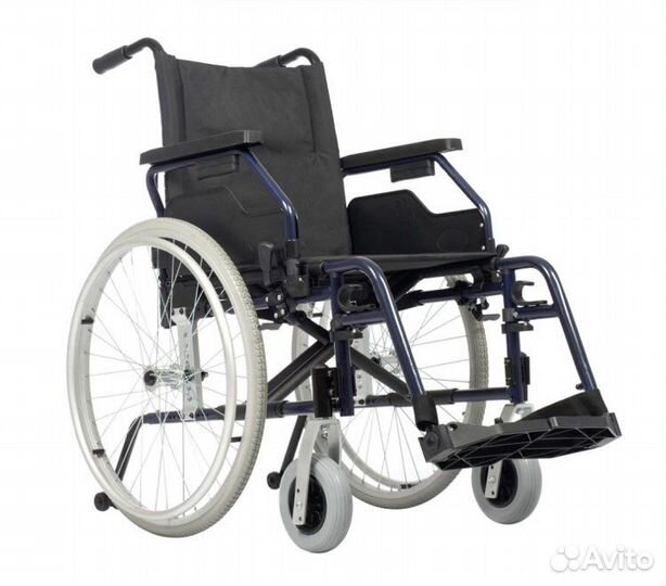 Инвалидная коляска