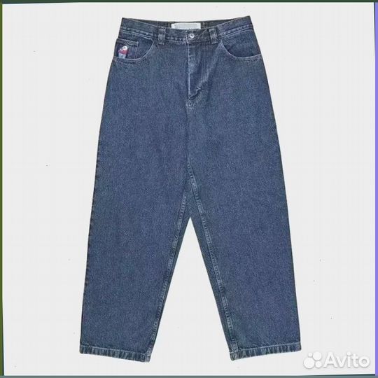 Широкие Джинсы Polar Big Boy (82076 Artikle: )