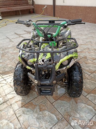 Квадроцикл детский электрический б/у