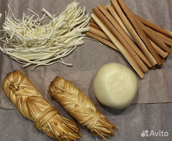 Сыр *Коса копченая*