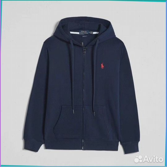 Зип Худи Polo Ralph Lauren (Номер Арт: 92555)