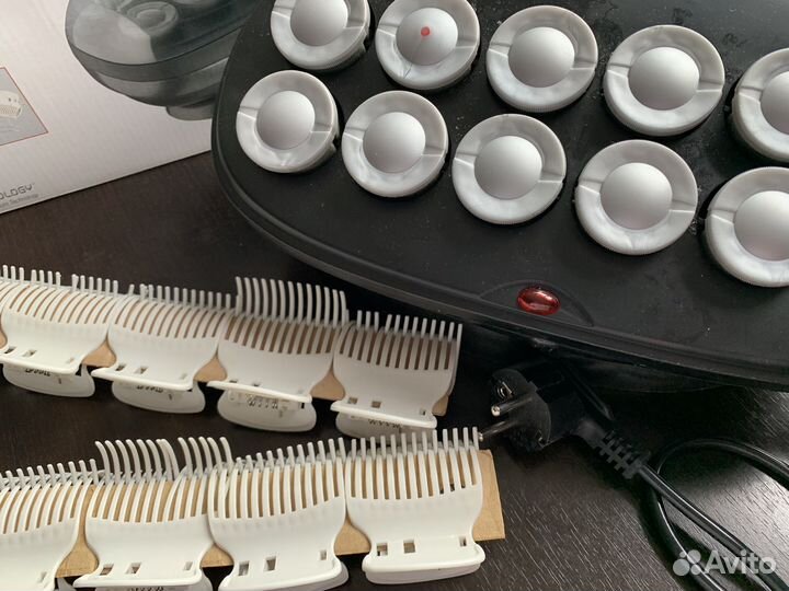 Электробигуди babyliss