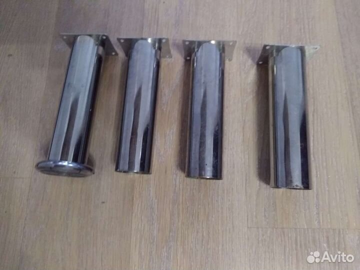 Ножки для мебели металлические