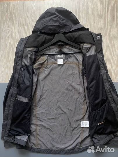 Куртка jack wolfskin texapore