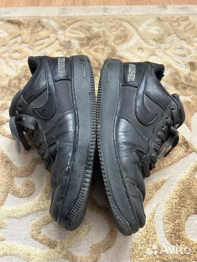 Кроссовки Nike Air Force Gore-Tex