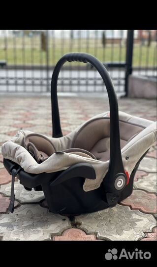 Коляска tutis zippy mimi style 3 В 1