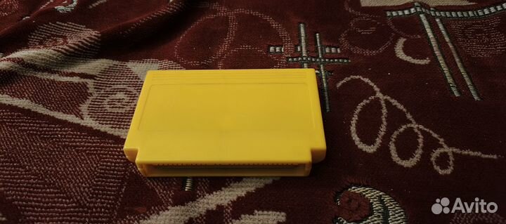 Картридж для Dendy - Уерепажки Ниндзя 3