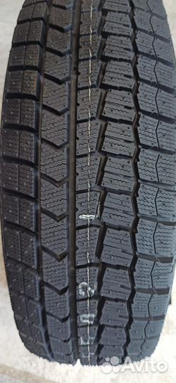 Dunlop Winter Maxx WM02 195/65 R15 91T