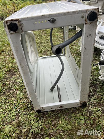 Стиральная машина indesit на запчасти