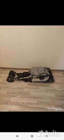 Коляска трость продажа