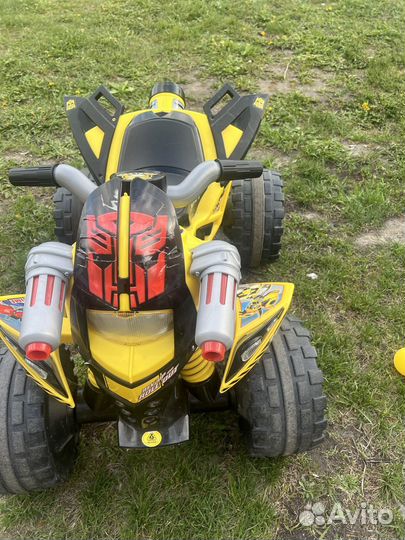 Детский квадроцикл бу