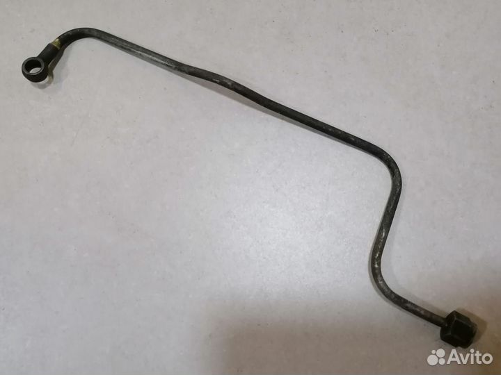 Трубка дизельная