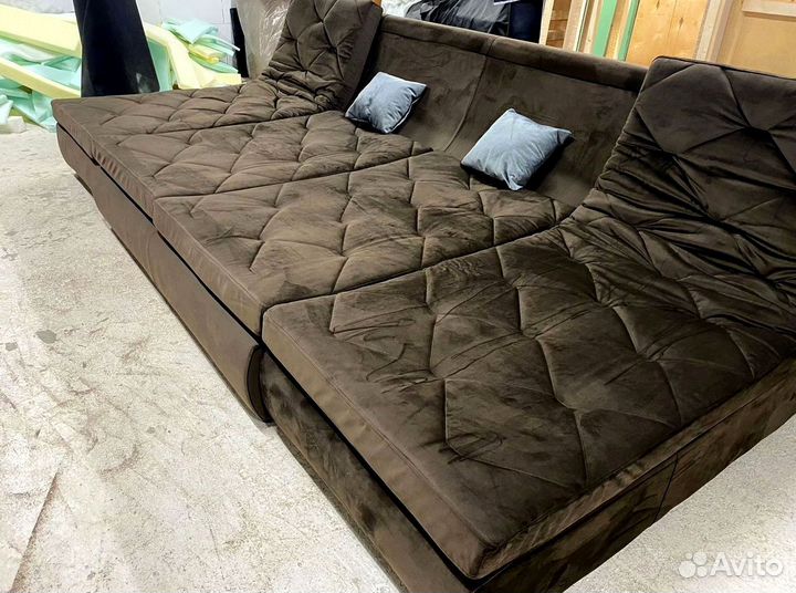 Модульный диван с доставкой