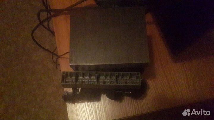 Переходник с Obd2a на Obd2b