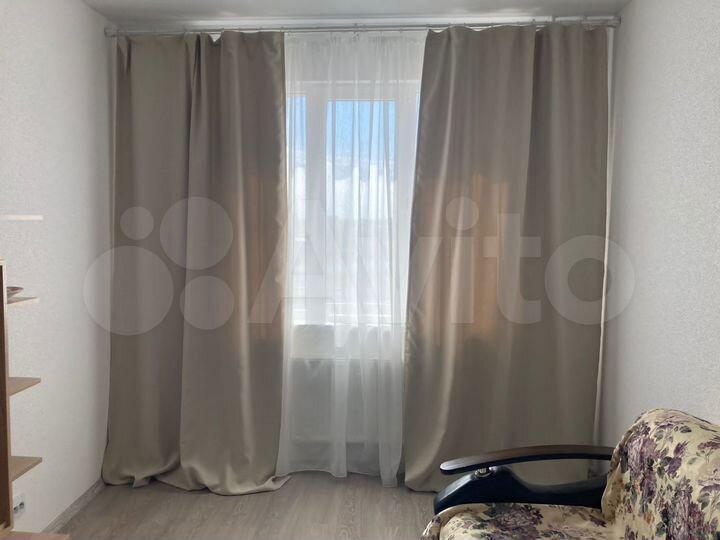 1-к. квартира, 35,6 м², 11/17 эт.