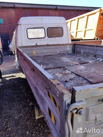 Газель целиком