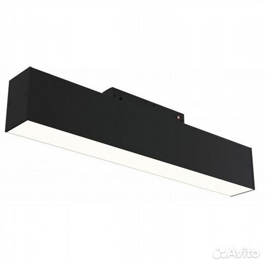 Трековый светильник Track lamps TR012-2-12W4K-B