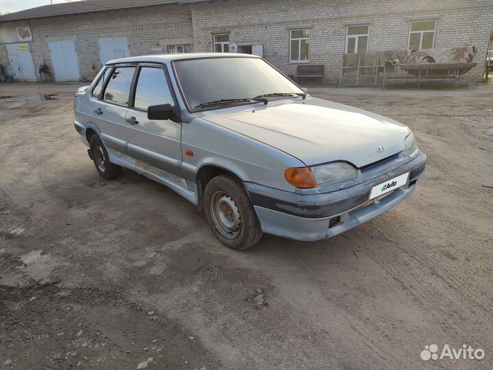 ВАЗ 2115 Samara, 2004