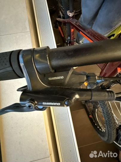 Горный велосипед Peak welt, 24 HD 1.0