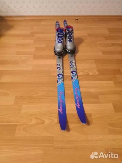 Беговые лыжи