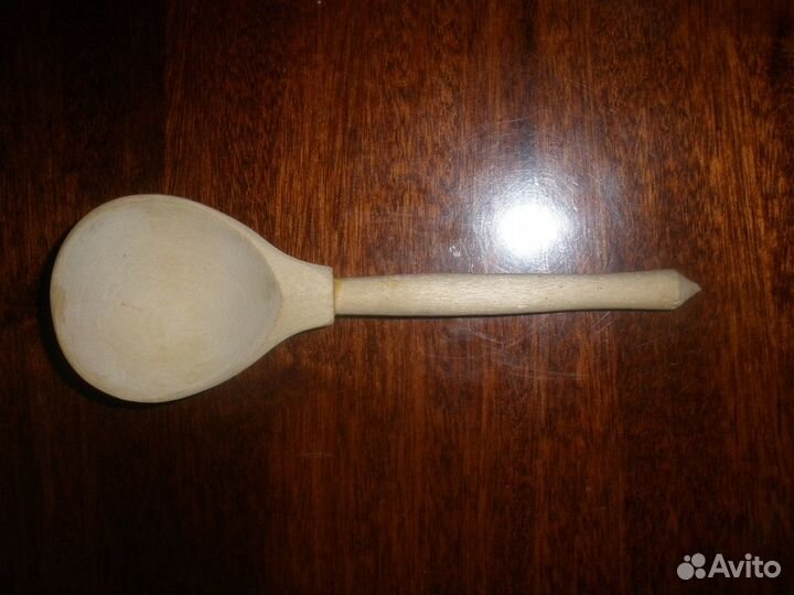 Ложка деревянная