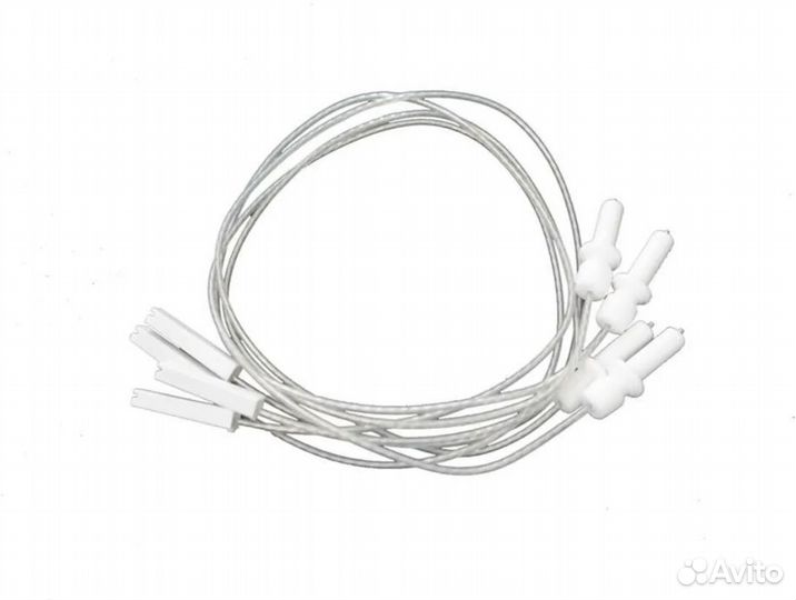 Комплект свечей розжига газовой плиты flama стиль