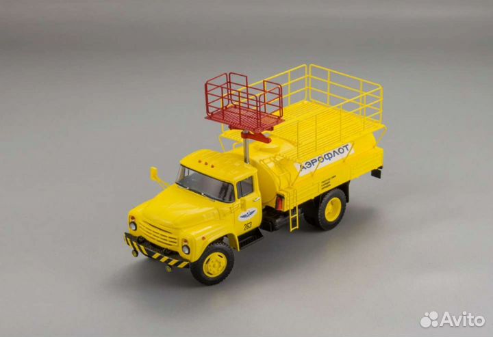 «ас-157», Ленинград Аэропорт «Пулково» 1986 г 1:43