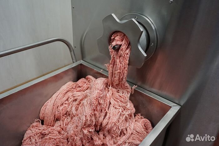 Мясорубка промышленная ипкс-132-114(Н)