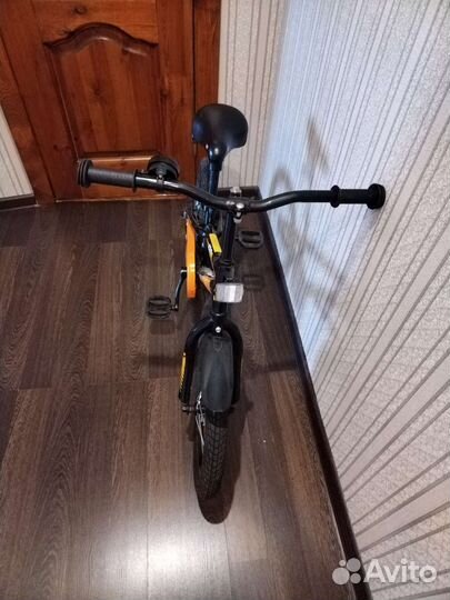 Велосипед спортивный