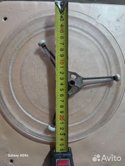 Тарелка для микроволновой печи