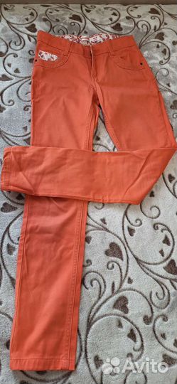 Брюки для девочки