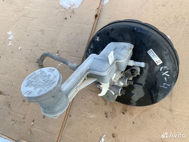 Вакуумный усилитель тормозов Suzuki SX4 2006-2014