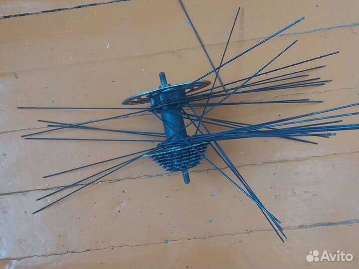 Каретка для велосипеда