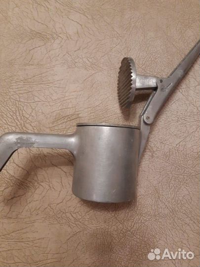 Пресс ручной СССР