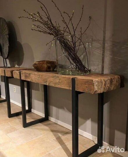 Консоль дерево массив