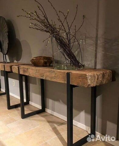 Консоль дерево массив