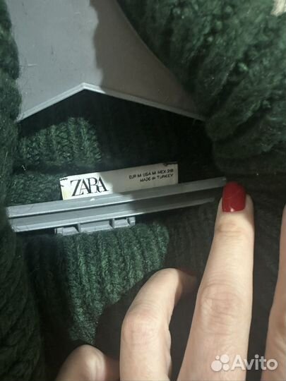 Свитер женский zara