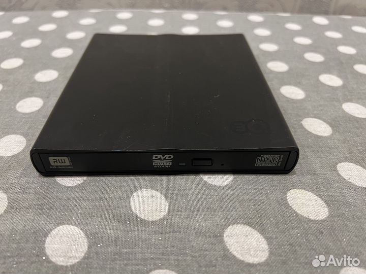 Внешний USB привод
