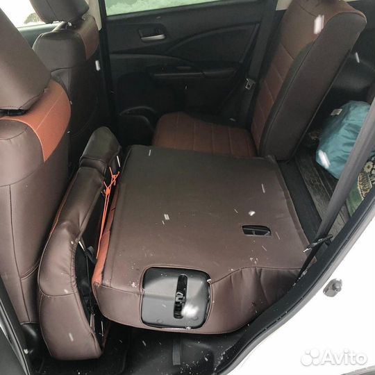 Авточехлы высокой прочности (новые)