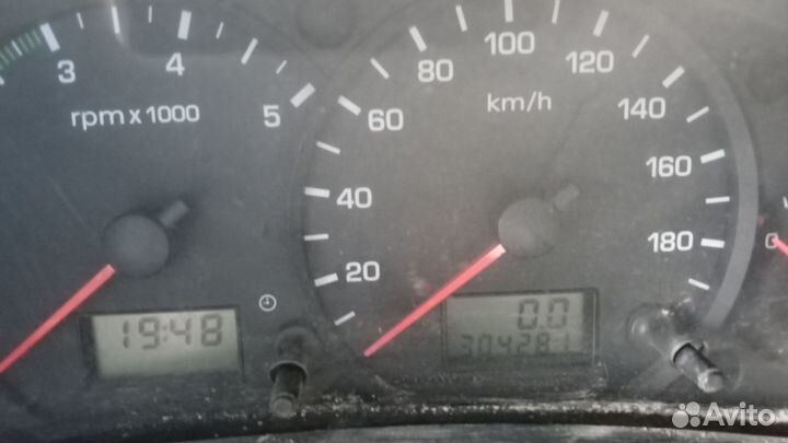 Замок зажигания Ford Transit (2000-2006)