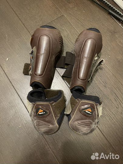 Ногавки стан Equick