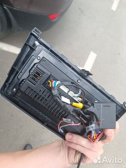 Магнитола mazda 6 gh андроид