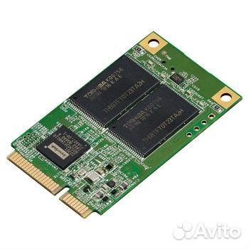 512GB SSD Innodisk 3TE7 msata SATA III (demsr-C12D