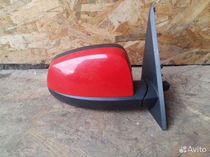 Зеркало правое электрическое Opel Meriva A 2003-2