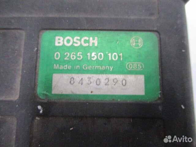 Эбу ABS/ASR Bosch 0265150101