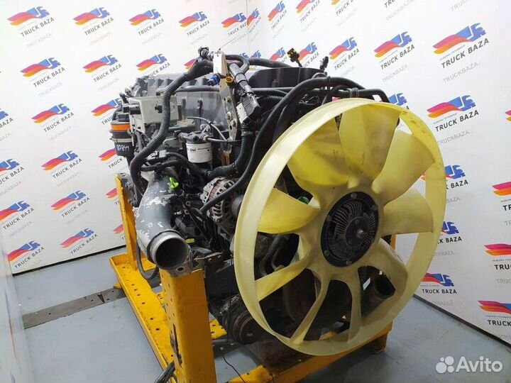 Двигатель Курсор 10 F3AE3681 440л.с. Iveco Stralis