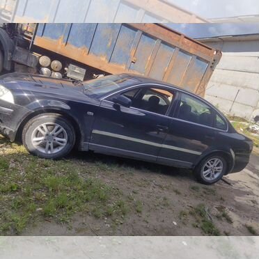 Volkswagen Passat 1.9 AT, 2001, 490 000 км