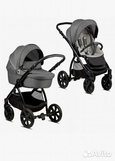 Коляска 2 в 1 Noordi