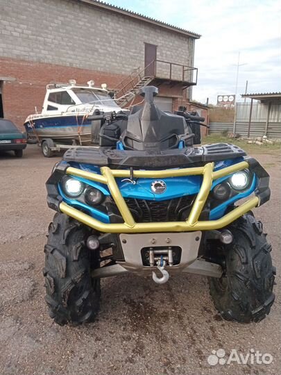 BRP G2 Outlander MAX XT 2013г
