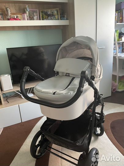 Коляска verdi max 3 в 1